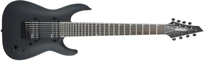 Foto 1 | Jackson Guitarra Electrica 8 Cuerdas Js Series Dinky Arch Top Js32-8 Dka Ht