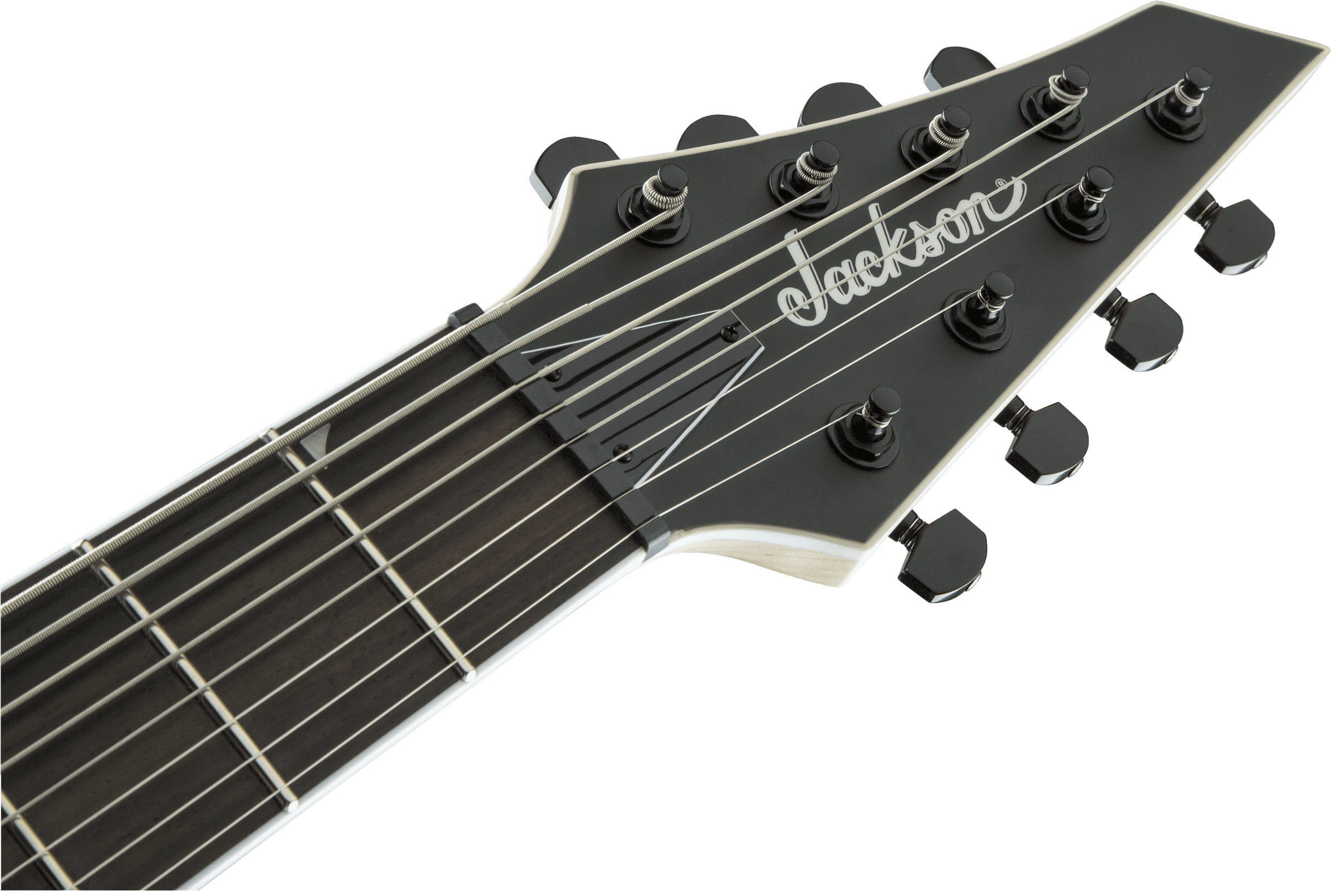 Foto 5 pulgar | Jackson Guitarra Electrica 8 Cuerdas  Js Series Dinky  Arch Top Js32-8 Dka Ht