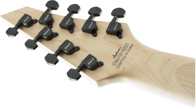 Foto 5 | Jackson Guitarra Electrica 8 Cuerdas Js Series Dinky Arch Top Js32-8 Dka Ht