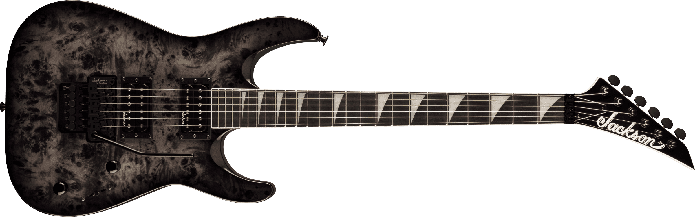 Jackson Guitarra Electrica  Js Series Dinky  Js32 Dkap
