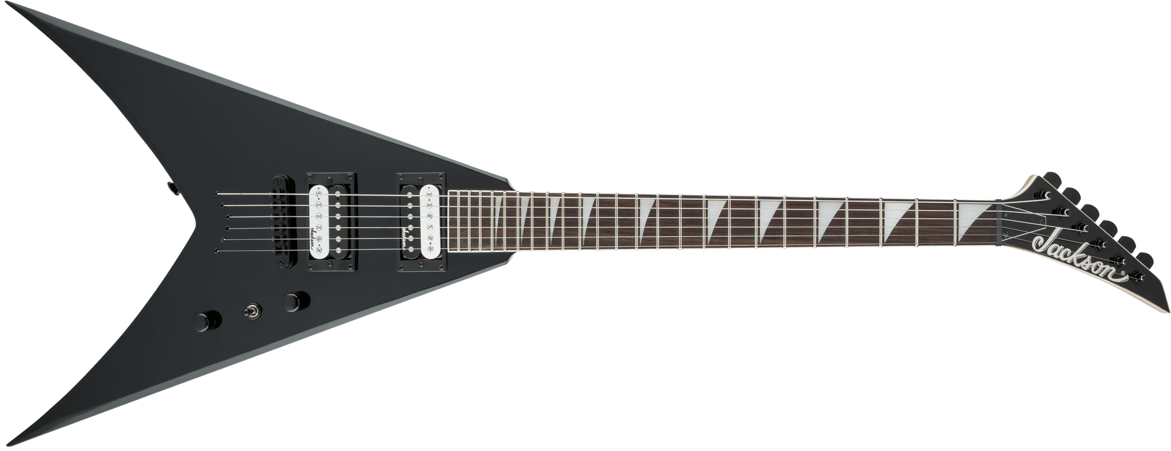 Jackson Guitarra Electrica Serie Js King V™ Js32t