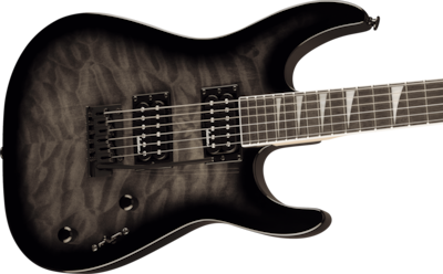 Foto 3 | Jackson Guitarra Electrica Js Series Dinky Js20 Dkq 2pt