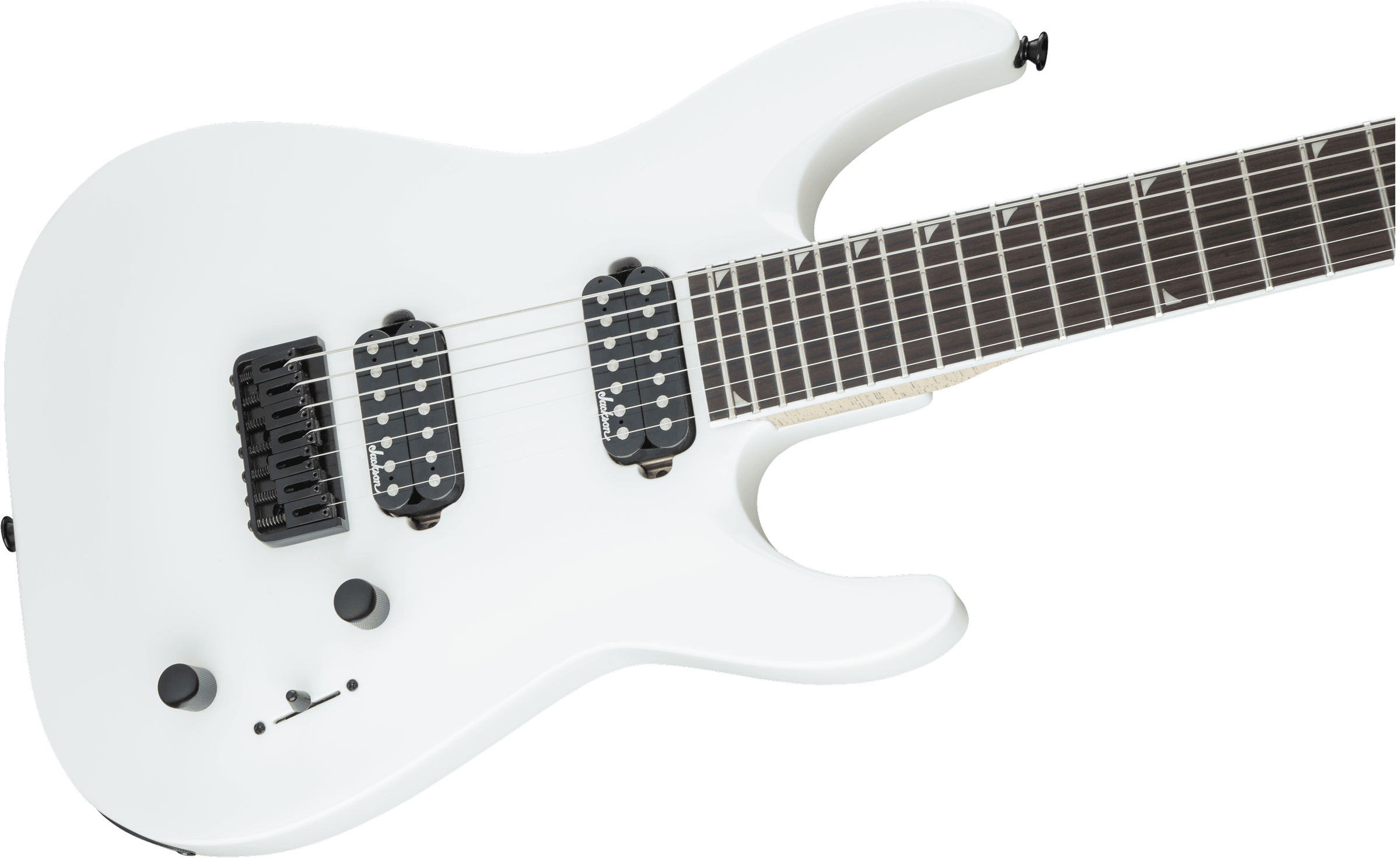 Foto 4 pulgar | Jackson Guitarra Electrica  Js Series Dinky  Arch Top Js32-7 Dka Ht