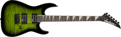 Foto 1 | Jackson Guitarra Electrica Js Series Dinky Js20 Dkq 2pt