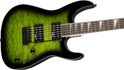 Foto 3 | Jackson Guitarra Electrica Js Series Dinky Js20 Dkq 2pt