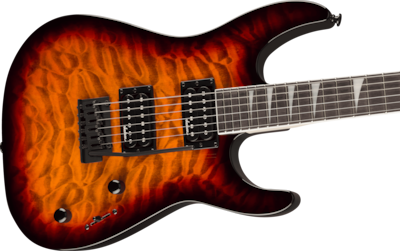 Foto 3 | Jackson Guitarra Electrica Js Series Dinky Js20 Dkq 2pt