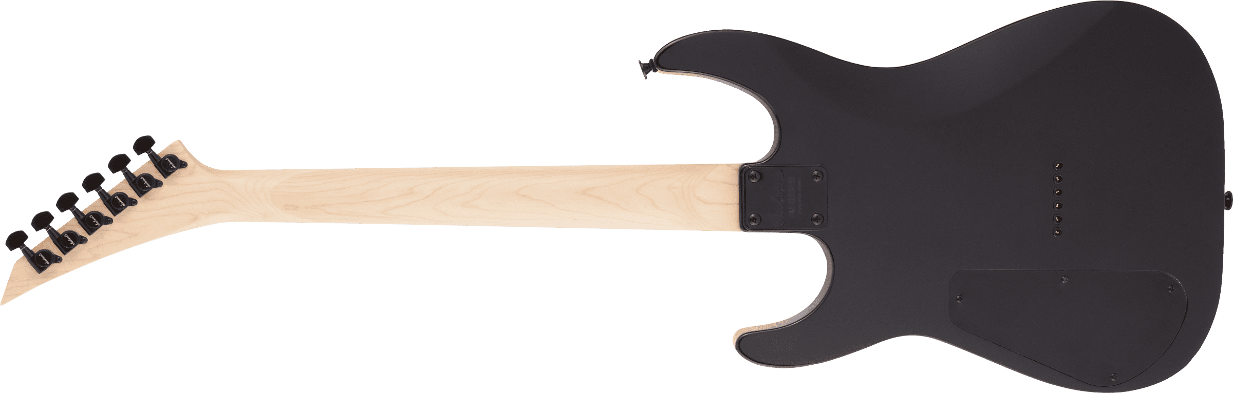 Foto 3 pulgar | Jackson Guitarra Electrica  Js Series Dinky  Arch Top Js32q Dka Ht