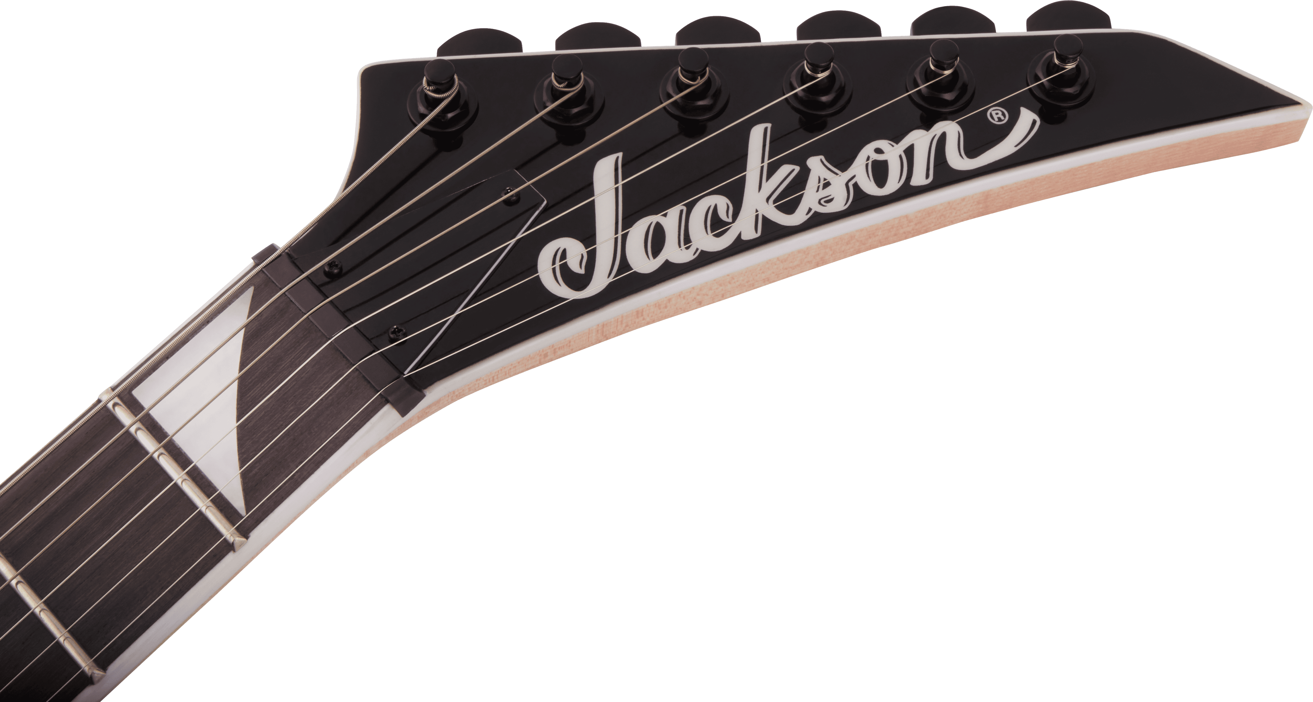 Foto 5 pulgar | Jackson Guitarra Electrica  Js Series Dinky  Arch Top Js32q Dka Ht
