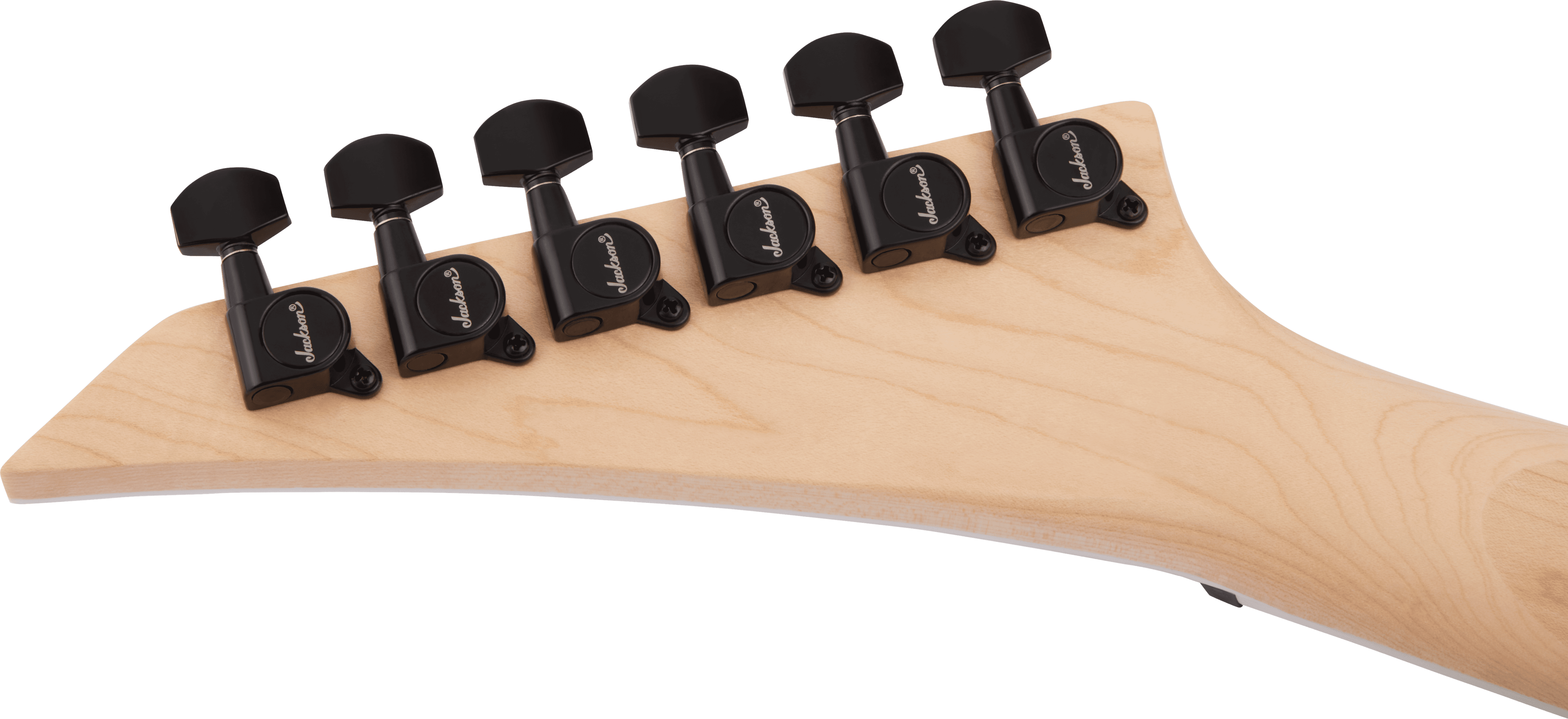 Foto 6 pulgar | Jackson Guitarra Electrica  Js Series Dinky  Arch Top Js32q Dka Ht