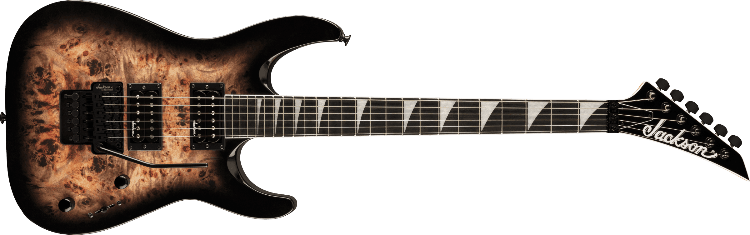 Jackson Guitarra Electrica  Js Series Dinky  Js32 Dkap