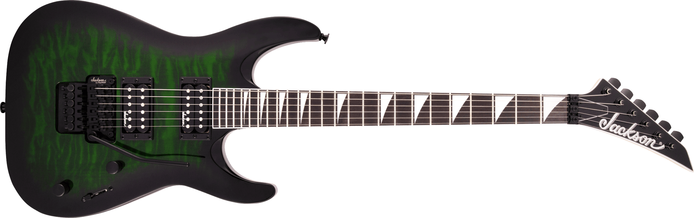 Foto 2 pulgar | Jackson Guitarra Electrica  Js Series Dinky  Arch Top Js32q Dka