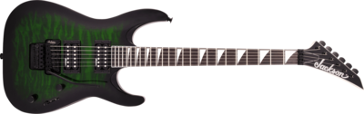 Foto 1 | Jackson Guitarra Electrica Js Series Dinky Arch Top Js32q Dka