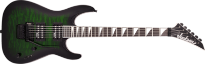 Foto 2 | Jackson Guitarra Electrica Js Series Dinky Arch Top Js32q Dka