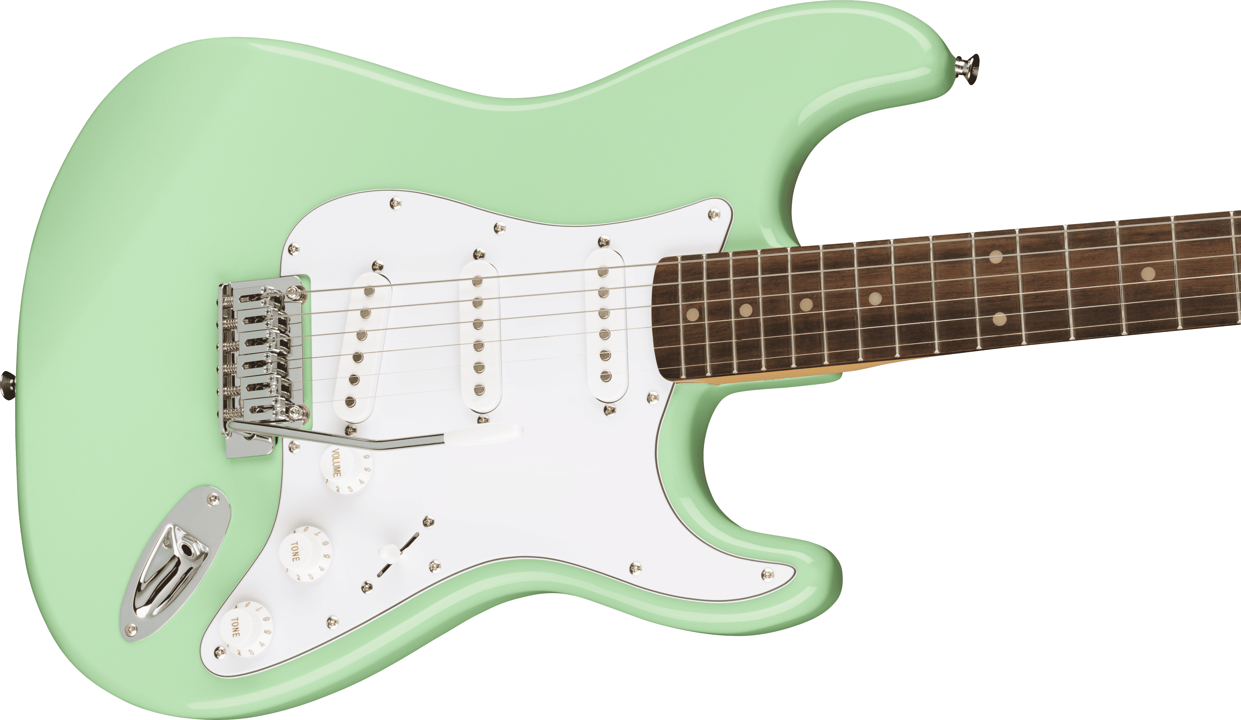 Foto 4 pulgar | Guitarra Eléctrica Fender Stratocaster De La Serie Affinity