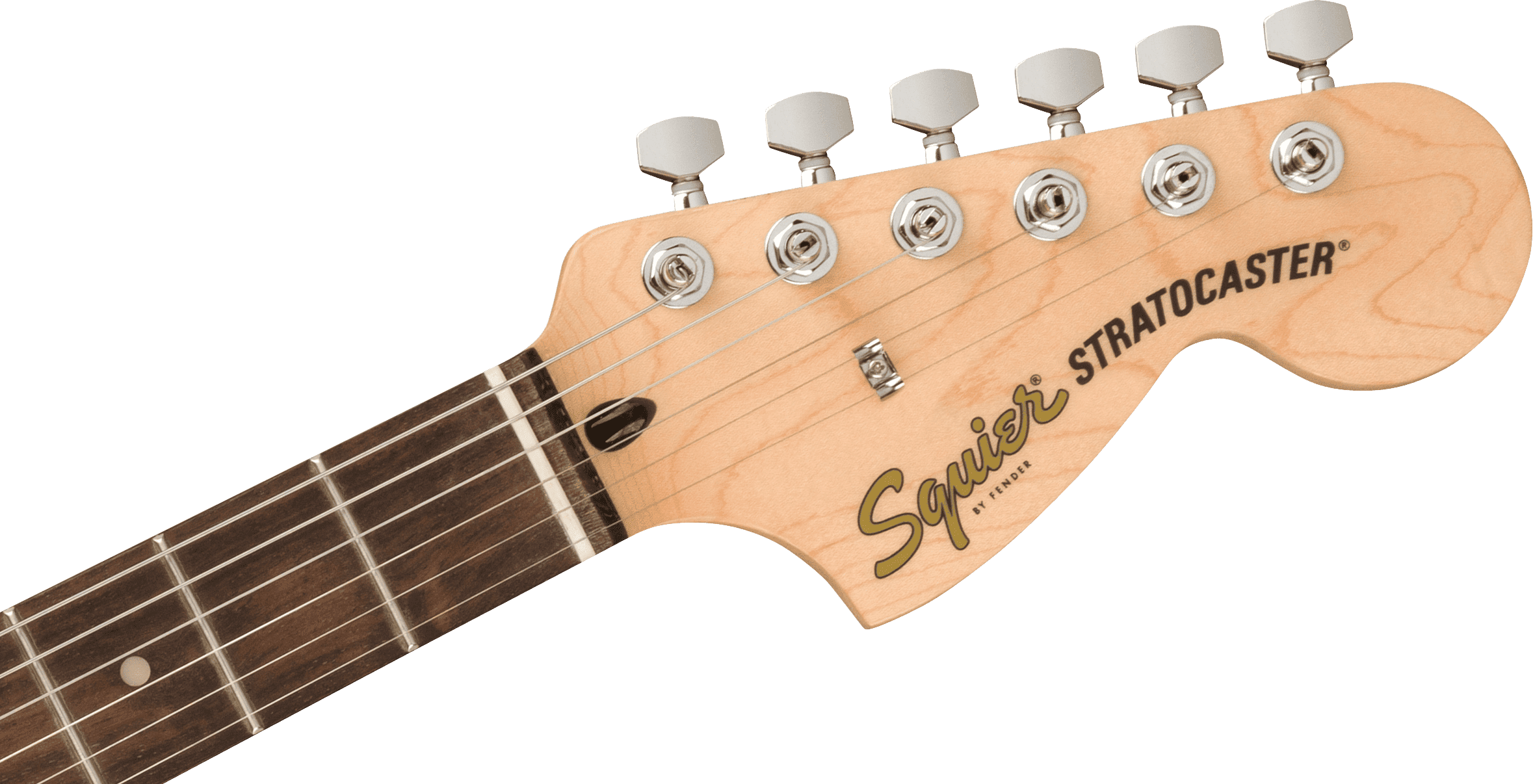 Foto 5 | Guitarra Eléctrica Fender Stratocaster De La Serie Affinity