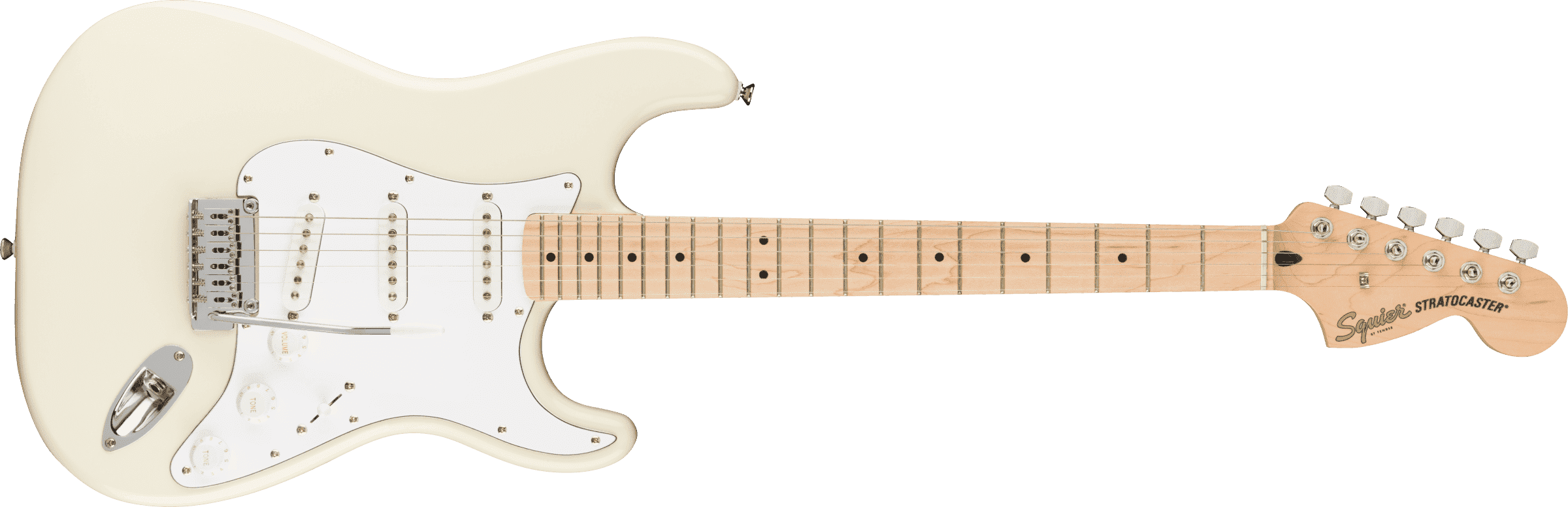 Foto 2 pulgar | Guitarra Eléctrica Fender Stratocaster De La Serie Affinity