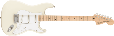 Foto 1 | Guitarra Eléctrica Fender Stratocaster De La Serie Affinity