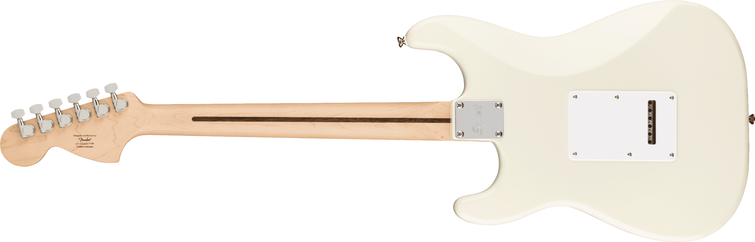 Foto 3 pulgar | Guitarra Eléctrica Fender Stratocaster De La Serie Affinity