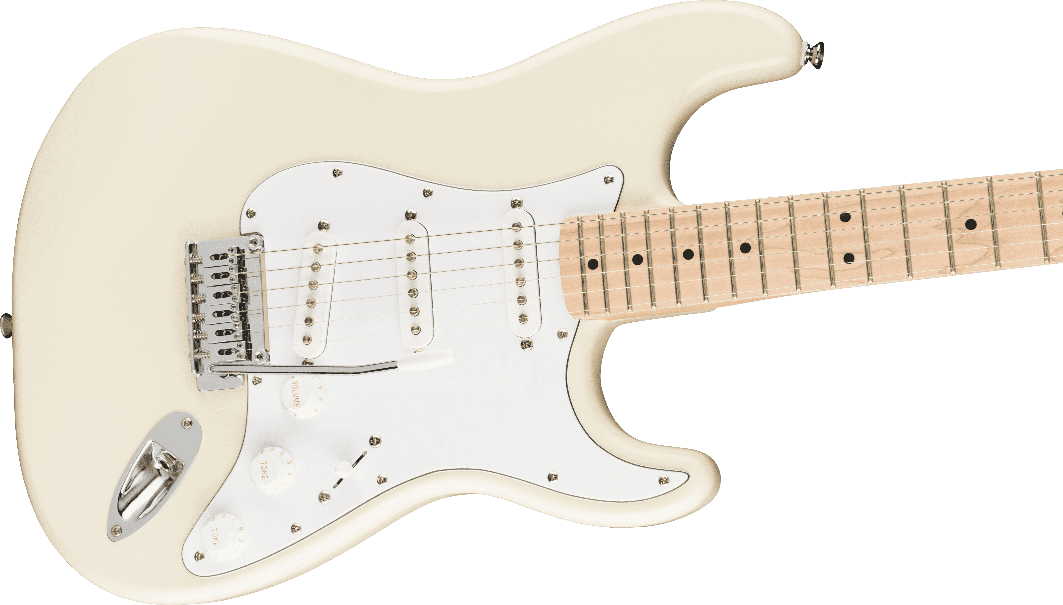 Foto 4 pulgar | Guitarra Eléctrica Fender Stratocaster De La Serie Affinity