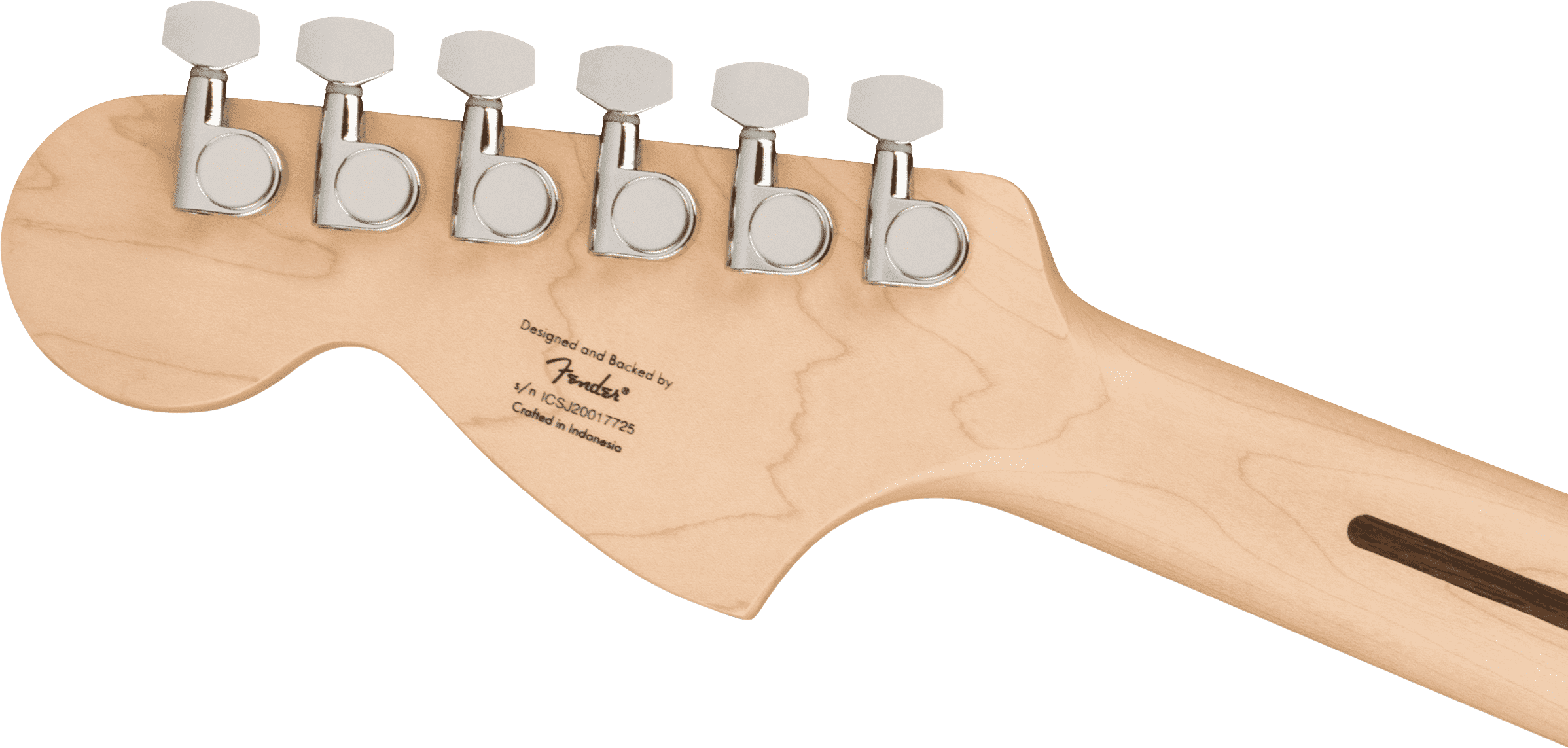 Foto 5 pulgar | Guitarra Eléctrica Fender Stratocaster De La Serie Affinity