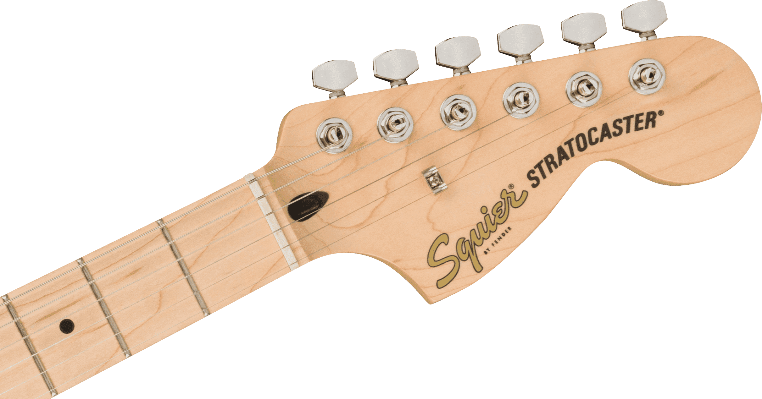 Foto 6 pulgar | Guitarra Eléctrica Fender Stratocaster De La Serie Affinity