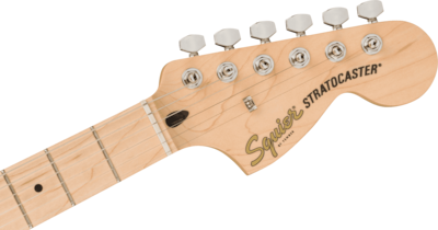 Foto 5 | Guitarra Eléctrica Fender Stratocaster De La Serie Affinity