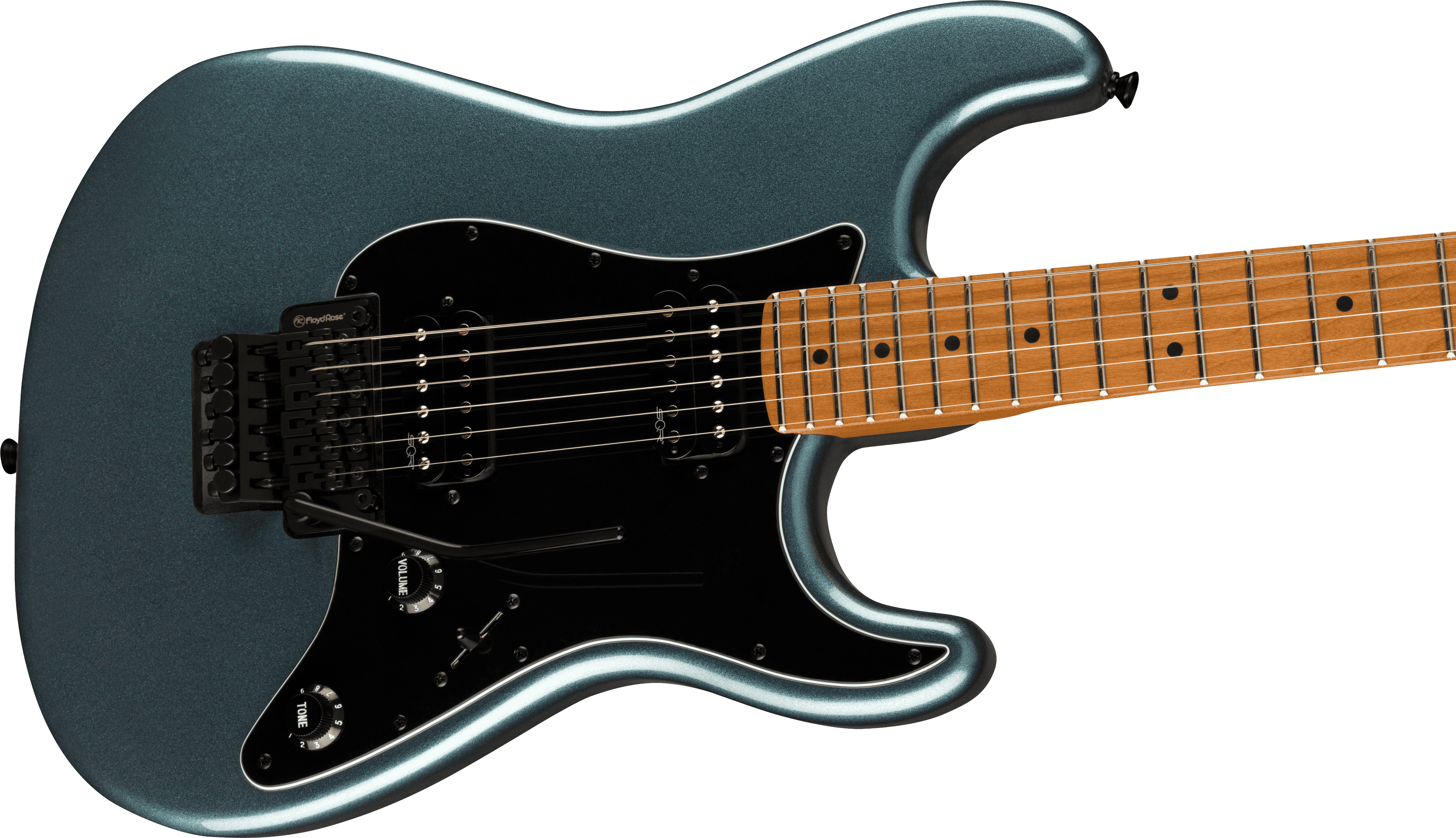 Foto 4 pulgar | Guitarra Eléctrica Fender Stratocaster Hh Fr Contemporánea