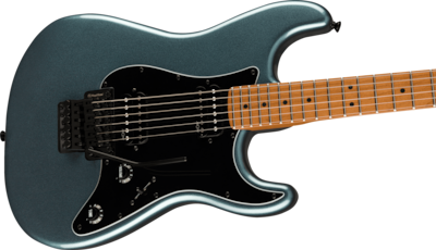 Foto 3 | Guitarra Eléctrica Fender Stratocaster Hh Fr Contemporánea