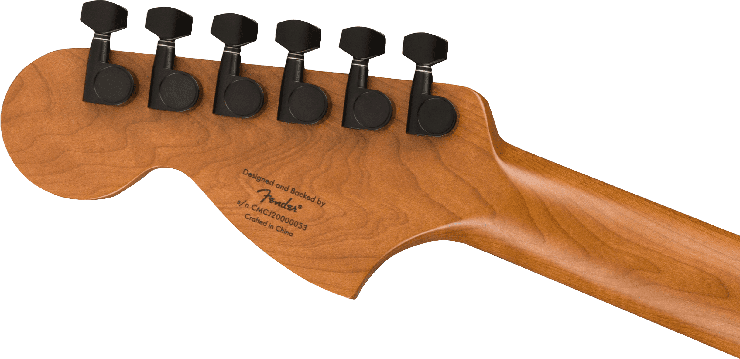 Foto 5 pulgar | Guitarra Eléctrica Fender Stratocaster Hh Fr Contemporánea