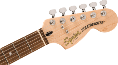 Foto 4 | Guitarra Electrica Fender Guitarra Stratocaster Junior Hss De La Serie Affinity™ Color Sunburst