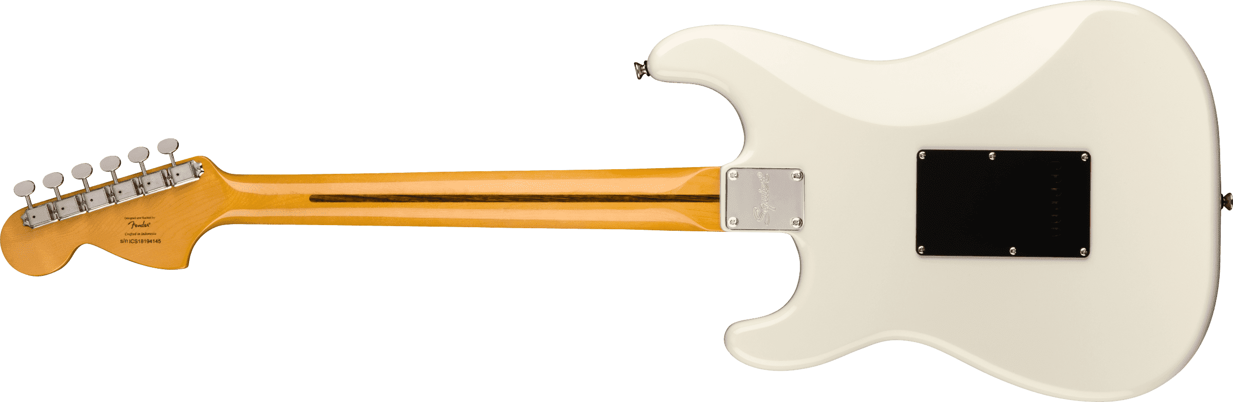 Foto 3 pulgar | Guitarra Eléctrica Fender Stratocaster De Los Años 70 Con Un Estilo Clásico