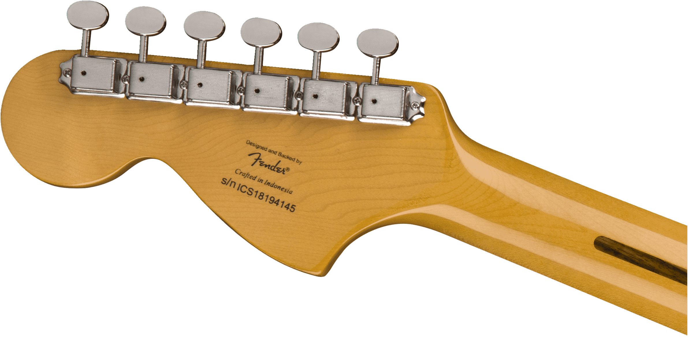 Foto 5 pulgar | Guitarra Eléctrica Fender Stratocaster De Los Años 70 Con Un Estilo Clásico