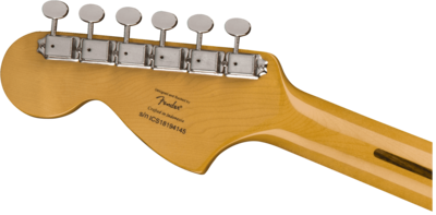 Foto 4 | Guitarra Eléctrica Fender Stratocaster De Los Años 70 Con Un Estilo Clásico