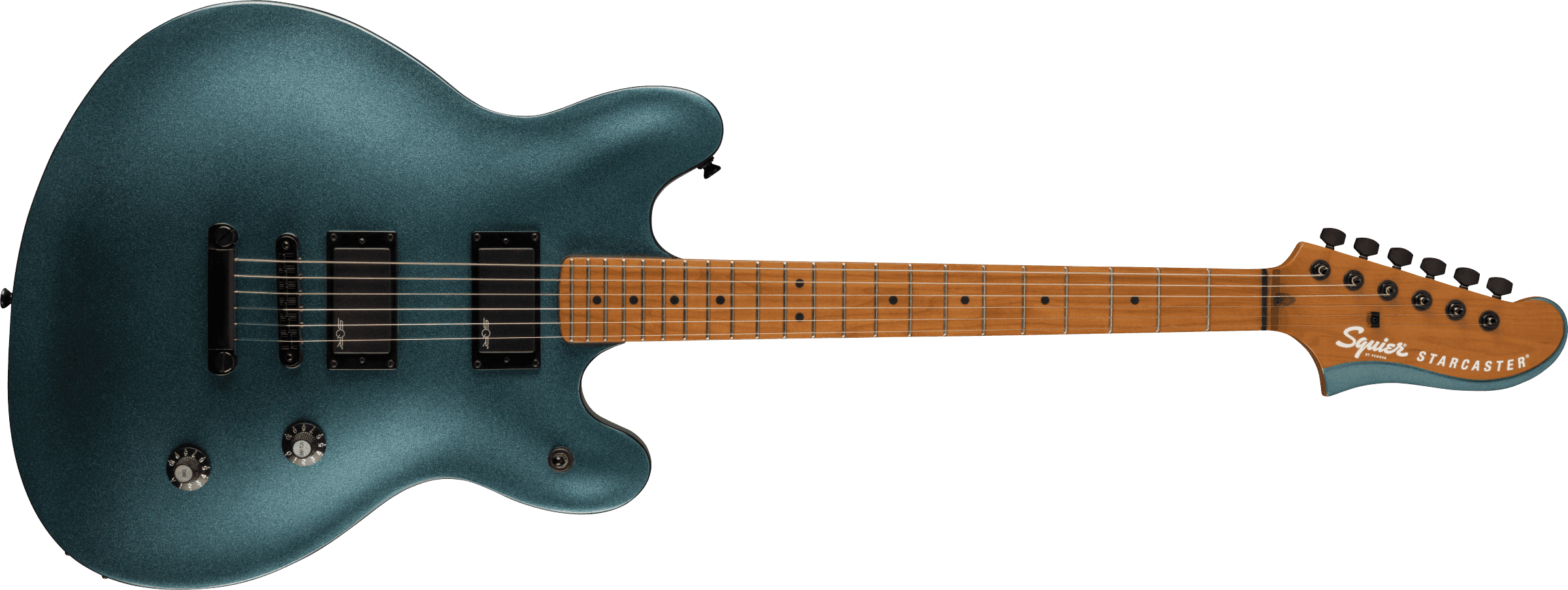 Guitarra Eléctrica Fender Starcaster Activo Contemporáneo $10,791