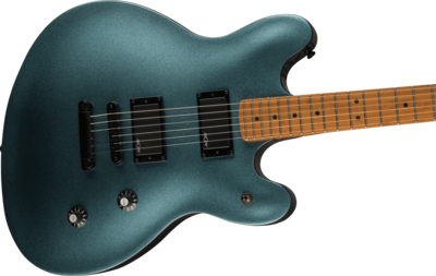 Foto 3 | Guitarra Eléctrica Fender Starcaster Activo Contemporáneo