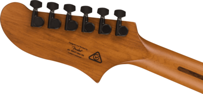 Foto 4 | Guitarra Eléctrica Fender Starcaster Activo Contemporáneo
