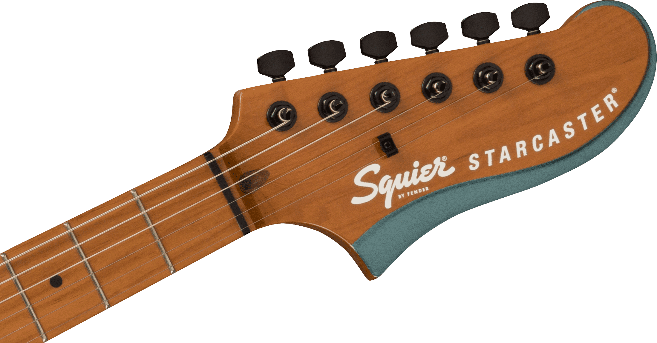 Foto 5 | Guitarra Eléctrica Fender Starcaster Activo Contemporáneo