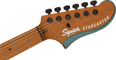 Foto 5 | Guitarra Eléctrica Fender Starcaster Activo Contemporáneo