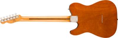 Foto 2 | Guitarra Eléctrica Fender Telecaster Thinline De Los Años 60 Con Un Estilo Clásico