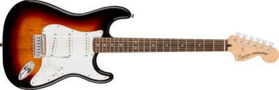 Foto 1 | Guitarra Eléctrica Fender Stratocaster De La Serie Affinity
