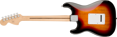 Foto 2 | Guitarra Eléctrica Fender Stratocaster De La Serie Affinity