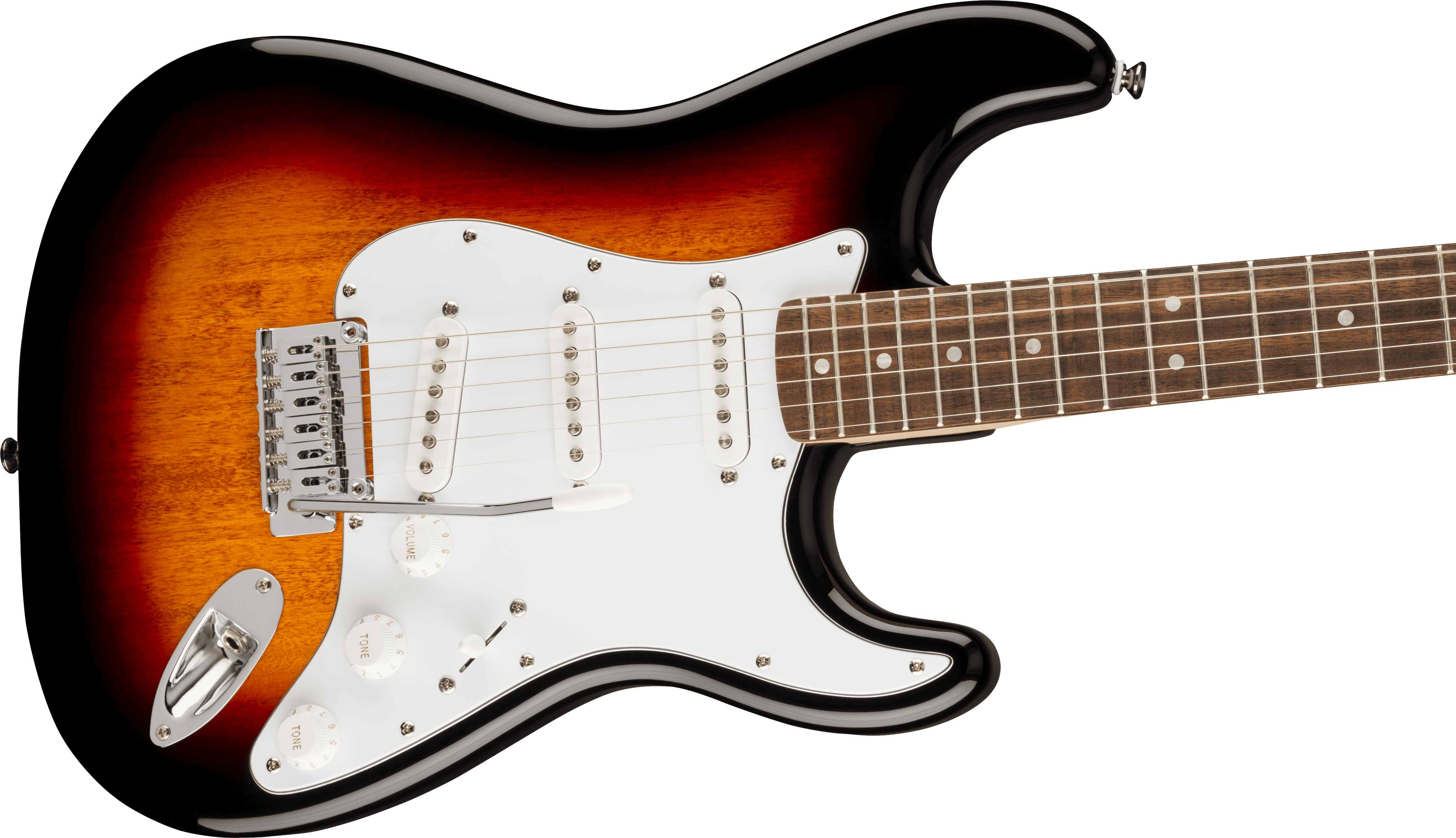 Foto 4 pulgar | Guitarra Eléctrica Fender Stratocaster De La Serie Affinity