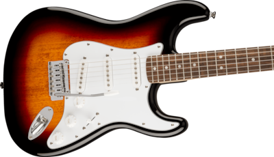 Foto 3 | Guitarra Eléctrica Fender Stratocaster De La Serie Affinity