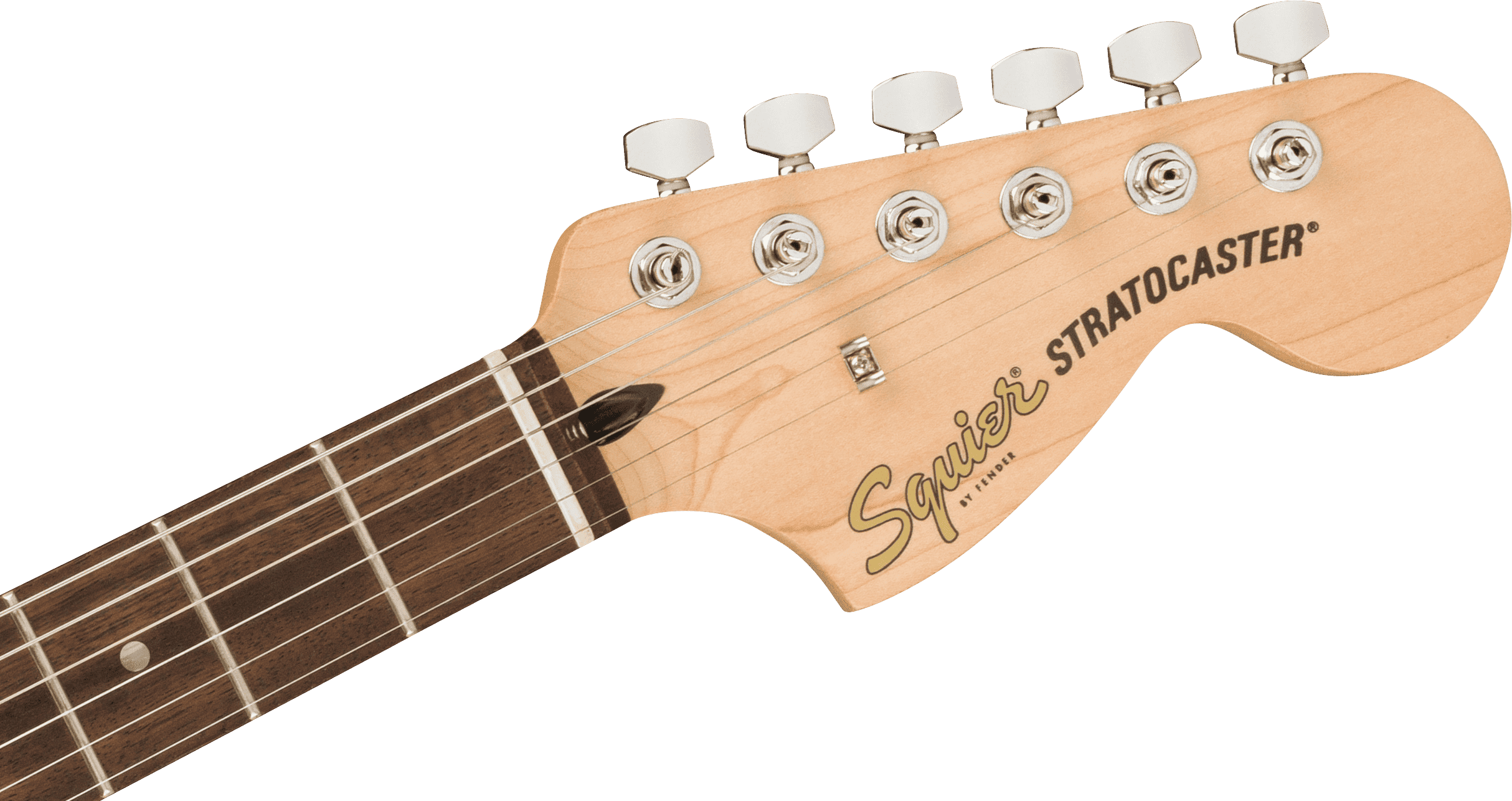 Foto 5 pulgar | Guitarra Eléctrica Fender Stratocaster De La Serie Affinity