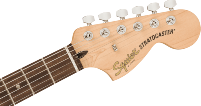 Foto 4 | Guitarra Eléctrica Fender Stratocaster De La Serie Affinity