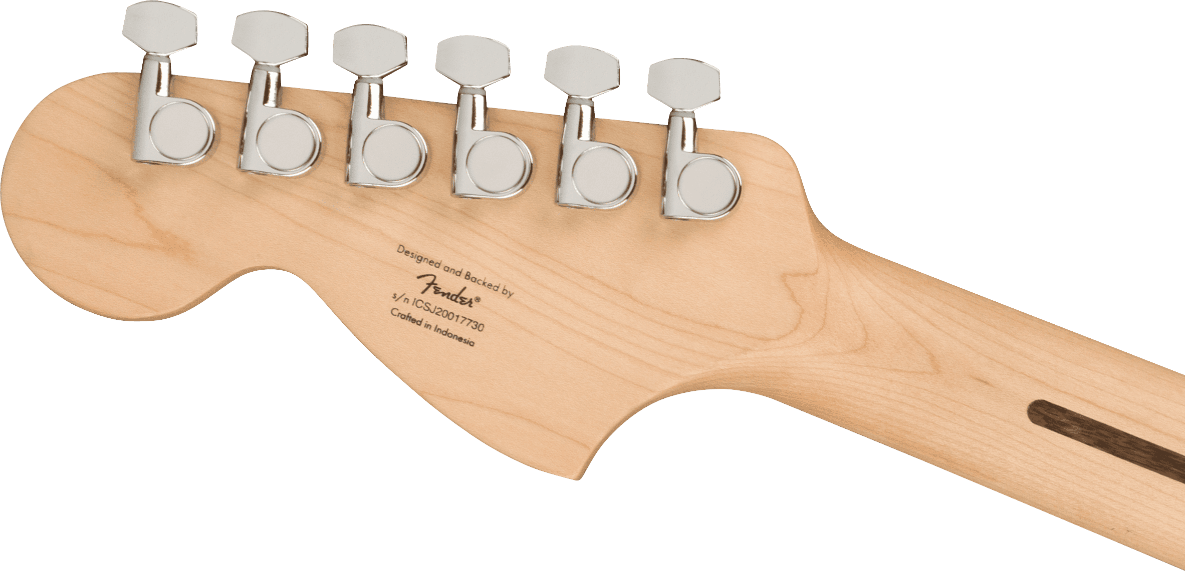 Foto 6 pulgar | Guitarra Eléctrica Fender Stratocaster De La Serie Affinity