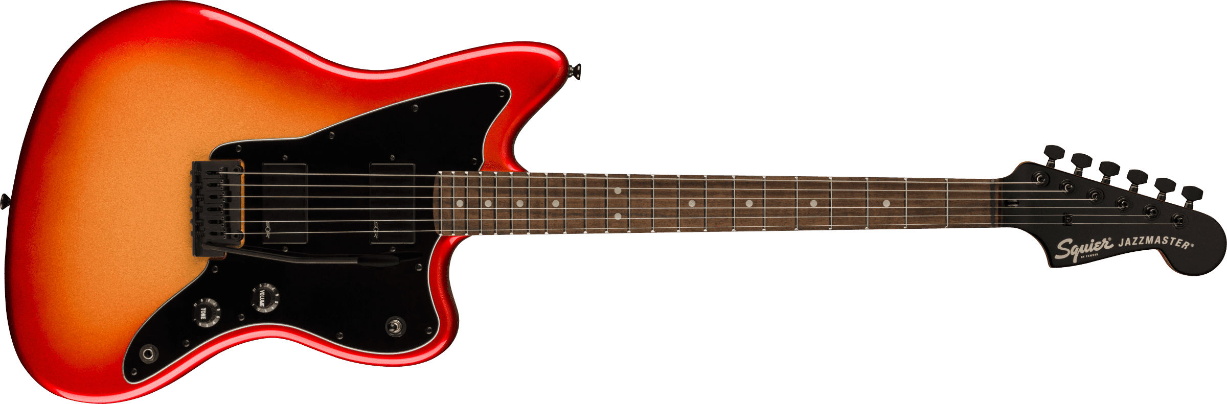 Guitarra Eléctrica Fender Jazzmaster Activo Contemporáneo Hh $11,210