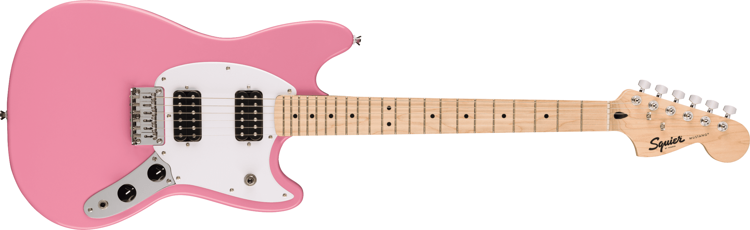 Guitarra Eléctrica Fender Squier Sonic Mustang Hh