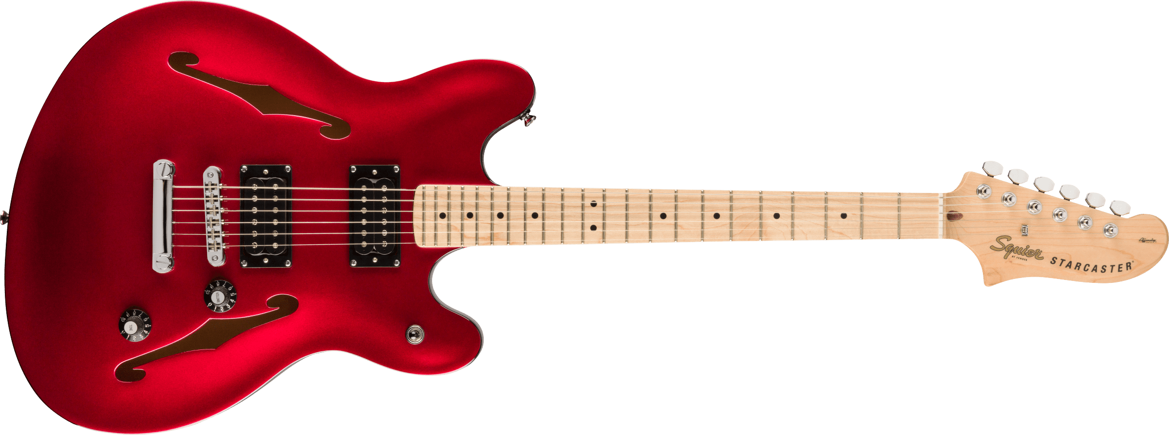 Guitarra Eléctrica Fender Serie Affinity Starcaster