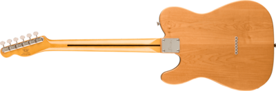 Foto 2 | Guitarra Eléctrica Fender Telecaster Thinline De Los Años 70 Con Un Estilo Clásico